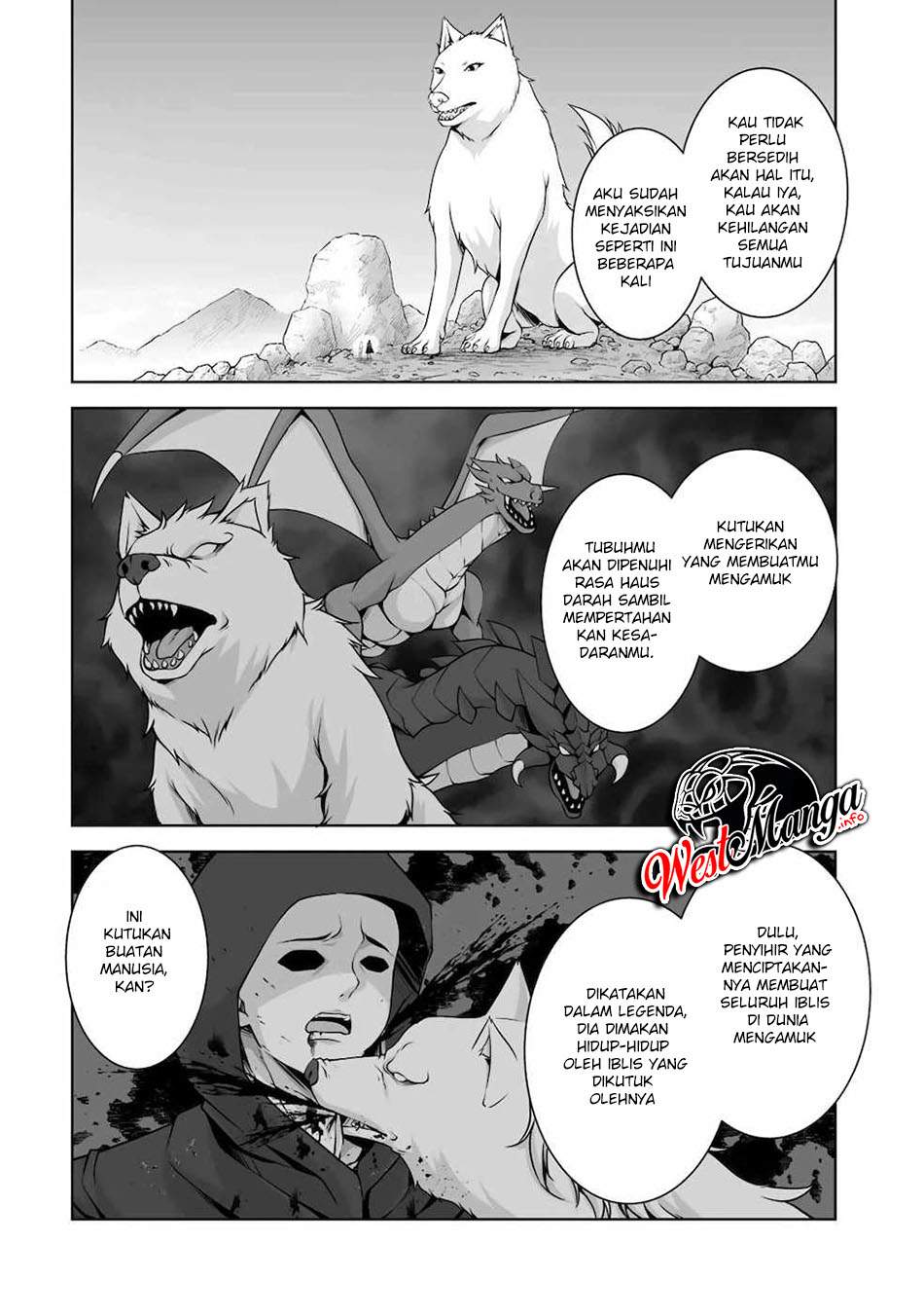 Kami No Techigai de Shindara Zumi de Isekai ni Hourikomare Mashita chapter 8